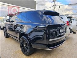 Land Rover Range Rover Vogue